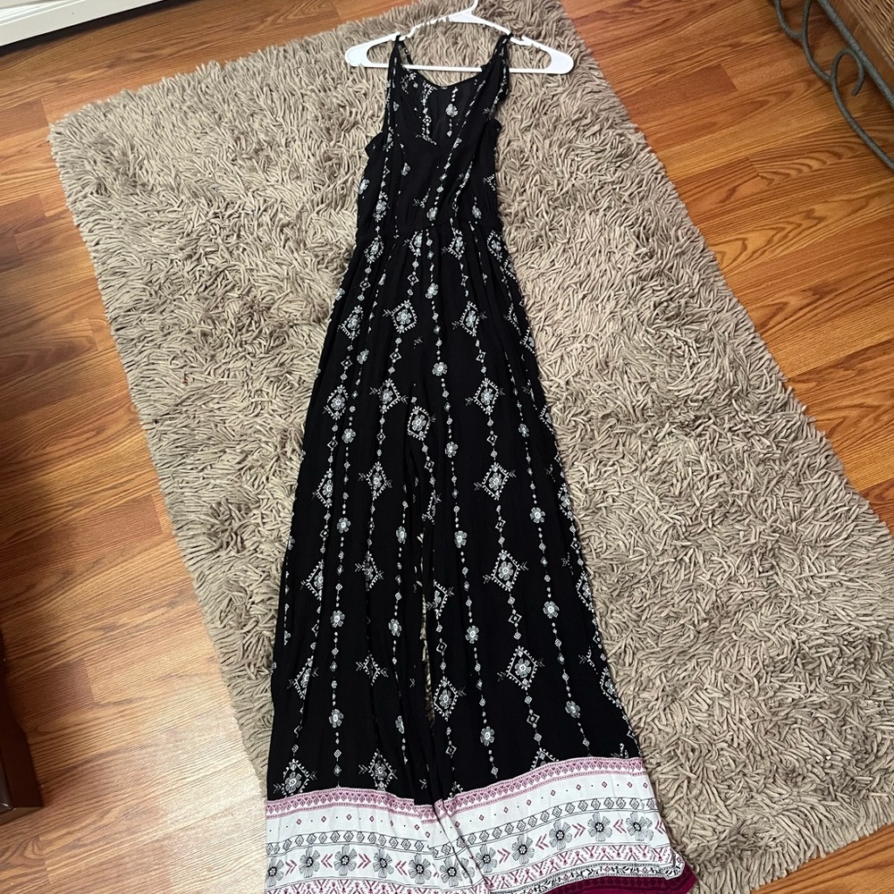 Long romper